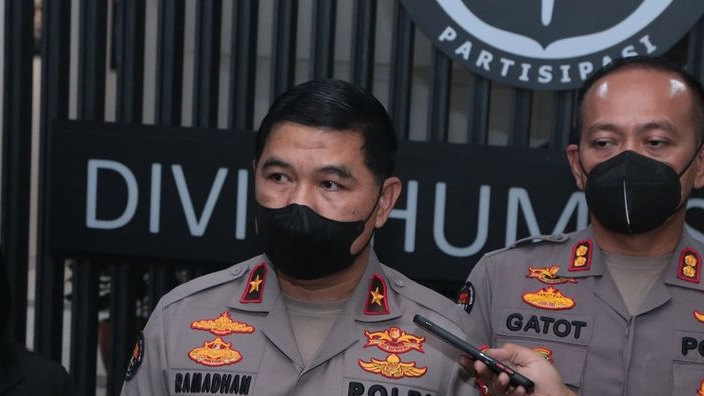 Mabes Polri Pastikan Promotor tak Terlibat Penipuan Jastip Tiket Konser Coldplay