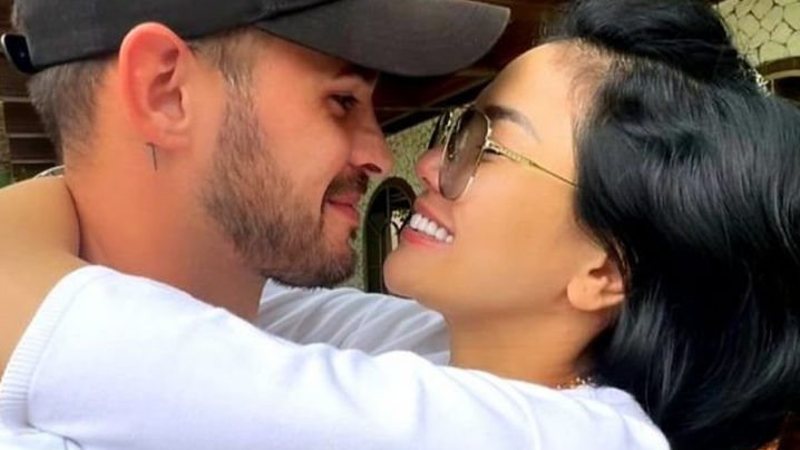 Menalak Istri Via Instagram Story : Nama Saya Antonio Dedola, Saya Menceraikanmu Nikita Mirzani