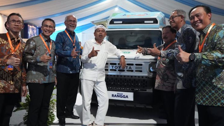 KDM Dorong Akses Patimban Dipercepat: Ekspor Lancar, Ekonomi Warga Ikut Bergerak