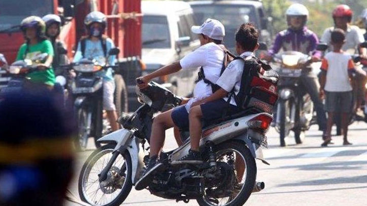 Disdik Jabar Larang Siswa Bawa Kendaraan Pribadi ke Sekolah, Begini Mekanismenya