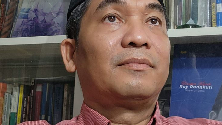 Soal Isu Mundurnya Jaksa Agung ST Burhanuddin Terkait Korupsi BTS, Pengamat : Jangan Risau, Ada Presiden