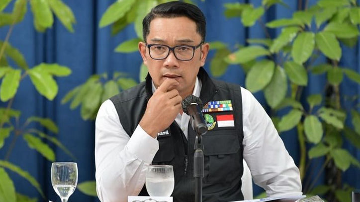 Ridwan Kamil Pamit Usai Salat Iduladha di Masjid Al Jabbar, Fix Maju Cawapres Pilpres 2024 ?