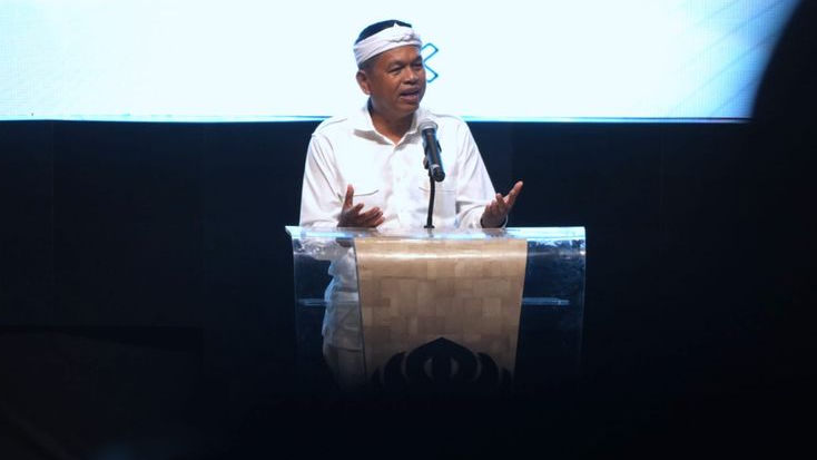 Dedi Mulyadi Tegas Bantah Isu Dana APBD Jabar Mengendap di Deposito