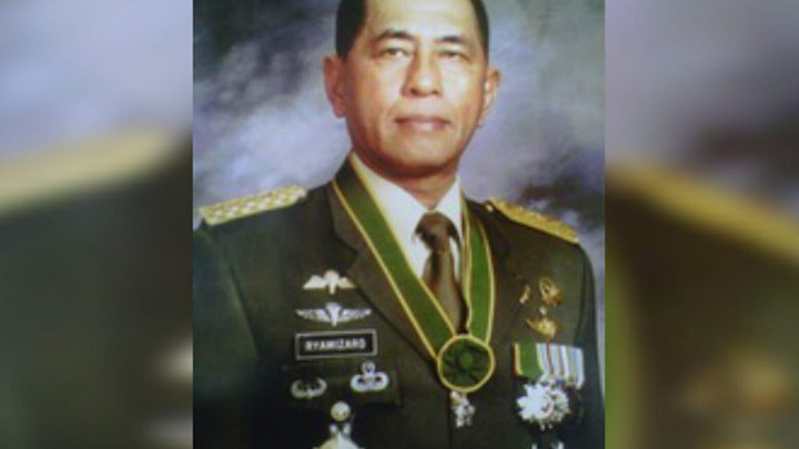 Meninggal di RSPAD Jakarta, Ini Sosok Jenderal Purn Ryamizard Ryacudu Menjabat KSAD Era Megawati