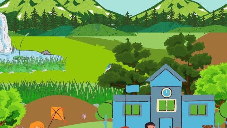 Program Inklusi Sekolah Alam Bekasi, Beri Layanan Pembelajaran Motorik hingga Observasi Psikologis