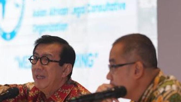 Menkumham Ajak Negara Asia Afrika Jadi Mitra Dialog Global, Ini Keuntungannya