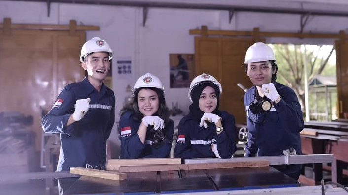 Daftar Jurusan Teknik Kini Berganti Jadi Rekayasa, Ternyata Sudah Berlaku sejak 2025