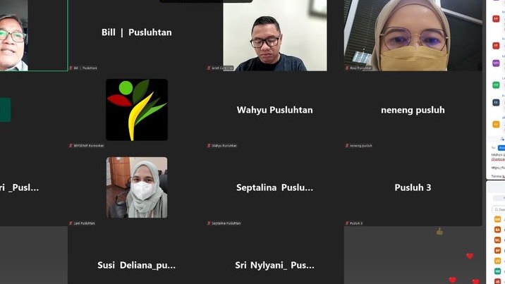 Jadi Garda Terdepan Swasembada Pangan, Kementan Dorong Penyuluh Aktif Tangkal Berita Hoaks