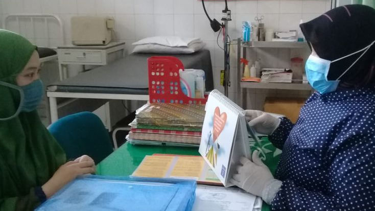 Genit Manis, Inovasi Puskemas Padang Bulan Medan Cegah Penyakit Infeksi Menular Seksual dan HIV/AIDS