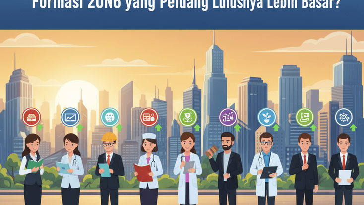 Ramai di Medsos! Benarkah Ada 10 Formasi CPNS 2026 yang Peluang Lulusnya Lebih Besar?
