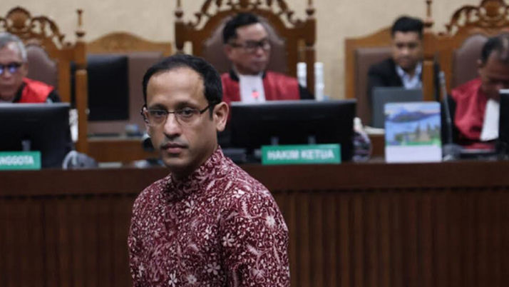 Sidang Nadiem Makarim, Jaksa Disebut Abaikan Fakta Persidangan Selama 5 Bulan Belakangan