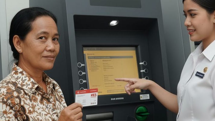 Bank Mana Paling Cepat Cairkan Bansos? Ini Perbandingan BRI, BNI, Mandiri, dan BSI untuk KKS Merah Putih November 2025