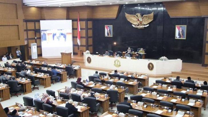 DPRD Jawa Barat Setujui CDPOB Kabupaten Subang Utara