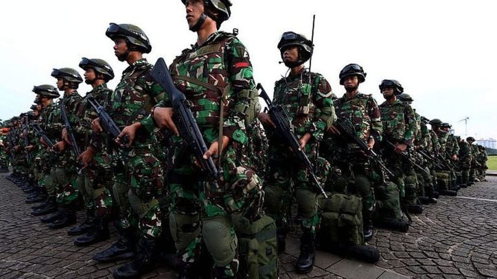 Geger Peluru Nyasar Lukai 2 Siswa SMP di Gresik, 119 Personel TNI AL Diperiksa dan Uji Balistik Segera Digelar