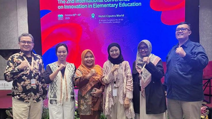 Inovasi Dosen UPI Tasikmalaya, Padukan AI dan Kearifan Lokal dalam Pendidikan Dasar