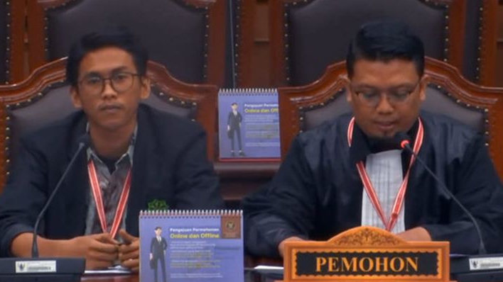 Pengujian Norma Usia Capres-Cawapres Hasil Putusan MK Nomor 90 Harus Segera Diputus Mahkamah Konstitusi