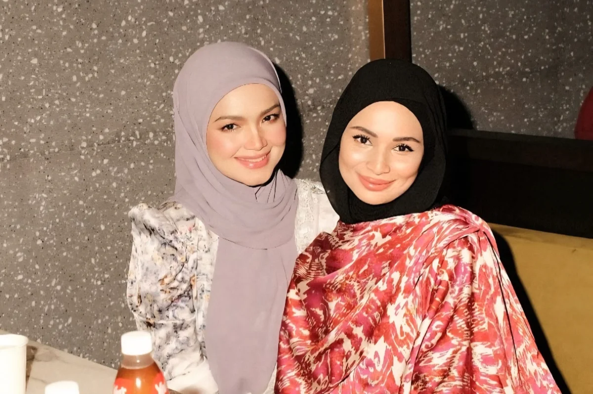 Akhiri Kegaduhan, Menantu Siti Nurhaliza Minta Maaf, Hapus Curhatan Tim Lesti Sombong