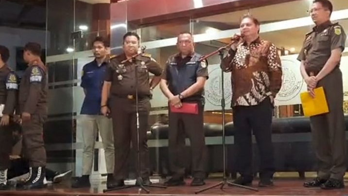 Pengakuan Airlangga Hartarto Usai Diperiksa 12 Jam oleh Kejagung soal Kasus Ekspor CP