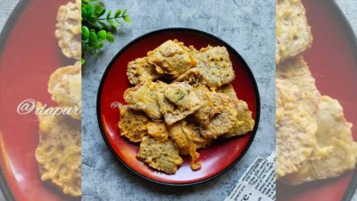 Resep Keripik Tempe 3 Bahan, Renyah Gurih dan Cocok Jadi Camilan Santai