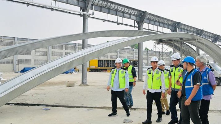 Bey Machmudin Dorong TPPAS Lulut Nambo Beroperasi Akhir Tahun 2023