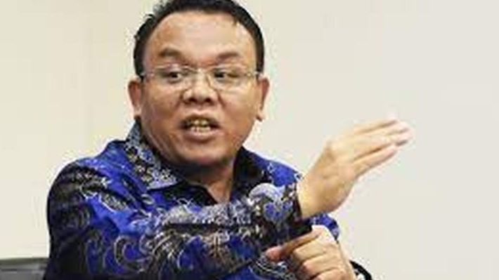 Saleh Partaonan Anggap Pelaporan Saiful Mujani Tepat, Orang Awam Saja Paham Ajakan Itu