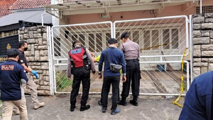 Ibu dan Anak Tewas di Cinere Bunuh Diri atau Dibunuh 50-50 karena Ada 4 Unsur, 2 Unsur Belum Terpenuhi