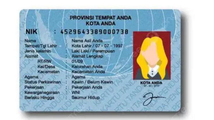Chip e-KTP Belum Maksimal Dipakai, Ini Penjelasan Wamendagri Bima Arya