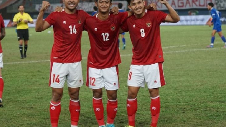 Hasil Drawing Piala Asia 2023: Timnas Indonesia Jumpa Vietnam dan 2 Raksasa Asia