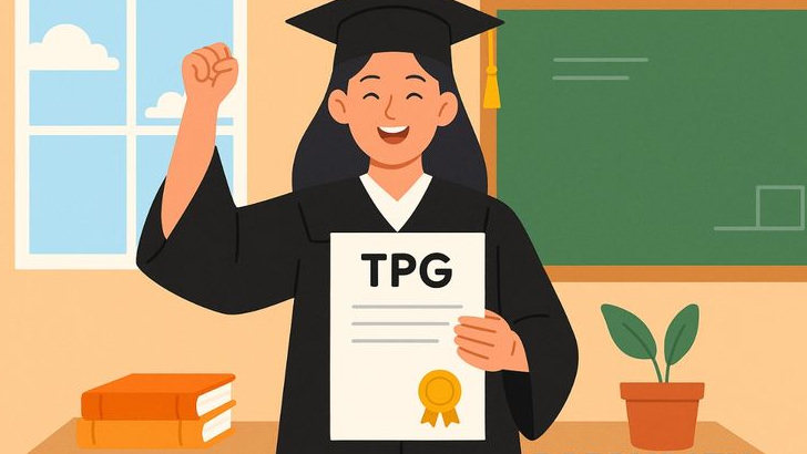 Guru Baru Lulus PPG Bisa Dapat TPG, Begini Prosedur dan Syarat Lengkapnya