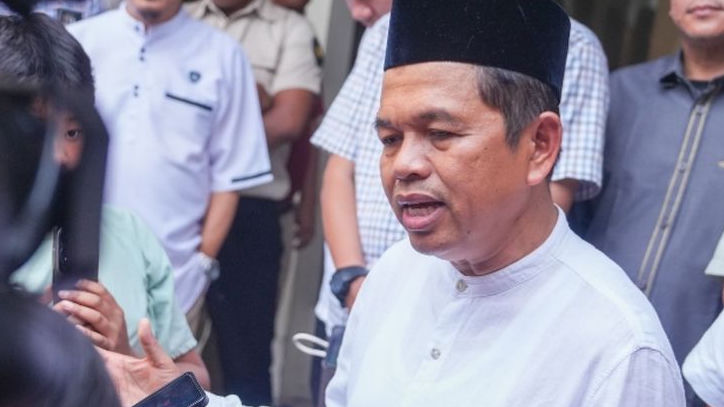 Gubernur Dedi Mulyadi Perjuangkan Siswa Jabar yang Gagal SNBP, Tegas Larang Study Tour Mahal