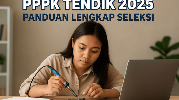 PENTING! Kemensos Buka Seleksi PPPK Tenaga Kependidikan Sekolah Rakyat 2025, Ikuti Prosedur dan Tahapan Resmi di Sini