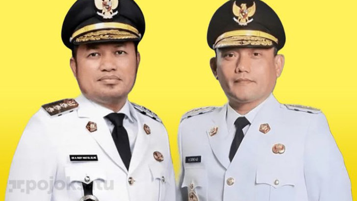 Daftar Kepala Daerah Terpilih PROVINSI KALIMANTAN TIMUR, Yang Punya IKN Mengusung Semua Bisa Sukses, Sekolah Gratis dan KETAHANAN PANGAN