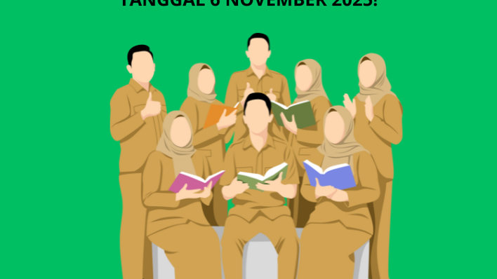 Penarikan Data TPG Triwulan 3 Tahap 4 Selesai Dilakukan, Guru yang Lakukan Perbaikan Tanggal 21 hingga 28 Oktober Segera Cek Info GTK!