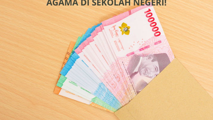Kabar Baik Bagi Guru Agama Terkait dengan Pencairan TPG 100 Persen dalam THR 2025!