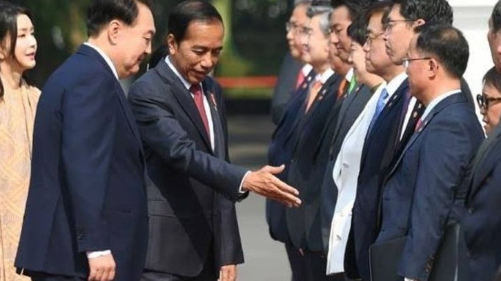 Jokowi Minta Kebut MRT Jakarta Fase 4 Dimulai 2024, Ini Alasannya