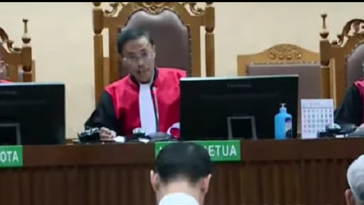 Usai Vonis Harvey Moeis, Hakim Eko Aryanto Dimutasi Ke Papua Barat