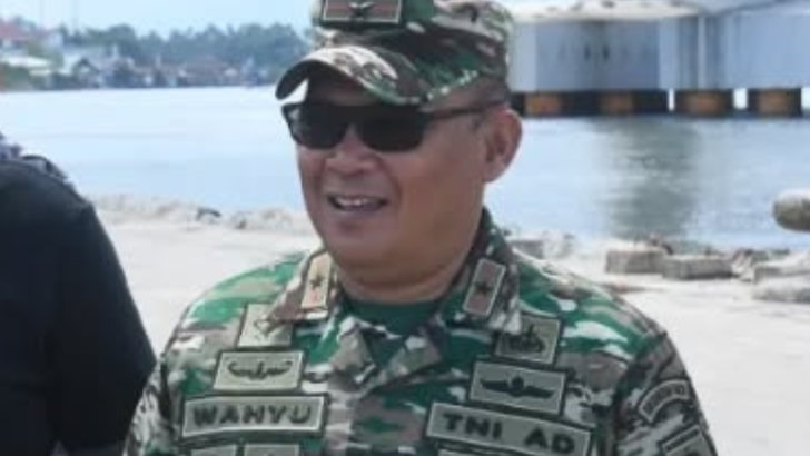 Danrem 143 Halu Oleo Brigjen TNI R Wahyu Sugiarto Bantah Bawahannya Jadi Pelaku Pengeroyokan Tiga Anggota Polisi di Mubar: Justru Melerai