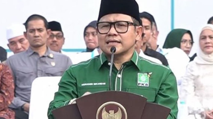 Besok Cak Imin Diperiksa KPK, PKB Pastikan Hadir: Gus Imin Cawapres yang Baik