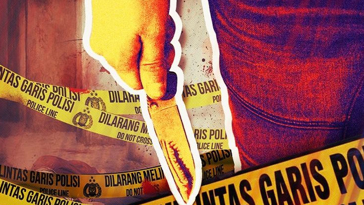SADIS! Suami Bunuh Istri di Bekasi di Depan 2 Anak Balita, Begini Pengakuan Tetangga yang Melihat Langsung