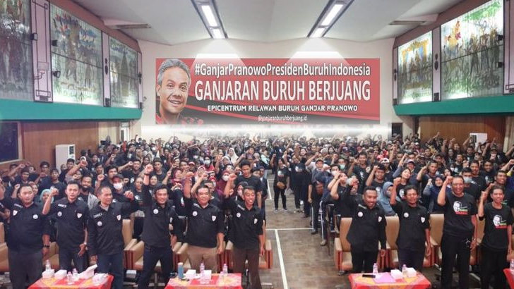 May Day 2023, GBB : Buruh Indonesia Harus Memiliki Peran Perubahan