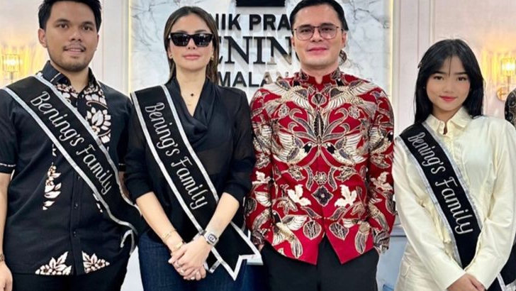 Satu Kerjaan dengan Thariq Halilintar, Fuji Minta Netizen Tak Memaksanya Balikan