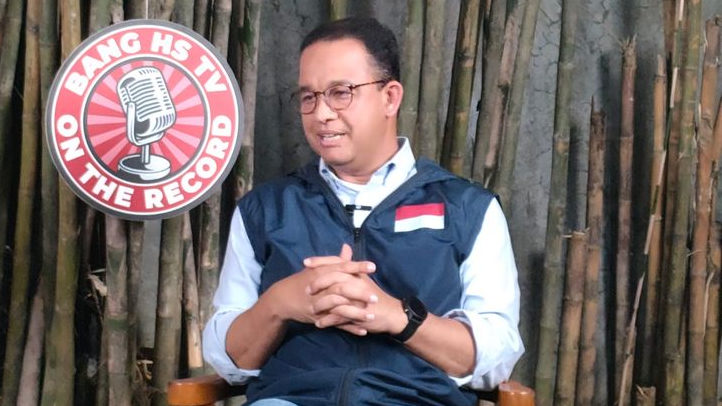 Jelang Putusan Dugaan Pelanggaran Kode Etik Anwar Usman dkk, Anies Baswedan Minta MKMK Objektif