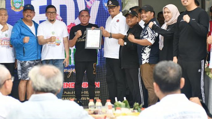 Bangun Kualitas Pendidikan di Sumut, Gubernur Edy Rahmayadi: Butuh Kolaborasi Bersama