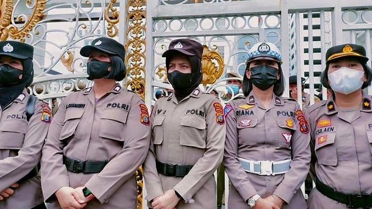 Kapolri Terbitkan Aturan Baru Rambut untuk Polwan Sesuai Standar Dunia, Berikut Lengkapnya