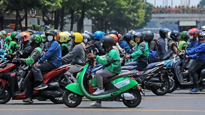 Survei: Mayoritas Driver Ojol Pilih Potongan 20 Persen, Dengan Catatan Pesanan Banyak dan Dapat Asuransi
