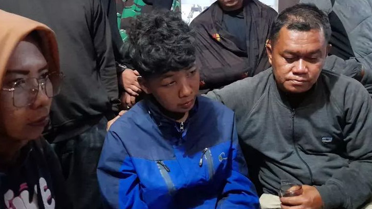 11 Pendaki Tewas, Rifandi Ceritakan Detik-detik Selamat Semburan Batu Panas Gunung Marapi Pakai Selimut