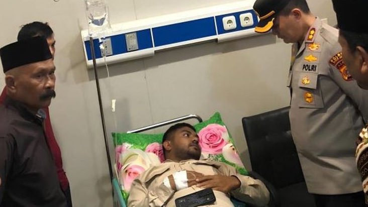 Polres Pidie Jaya Belum Tetapkan Jadwal Pemeriksaan Wakil Bupati Soal Penganiayaan Kepala SPPG