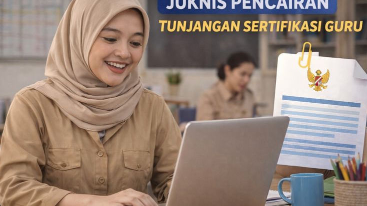 Juknis Baru Tunjangan Guru 2026, Simak Penjelasan Mekanisme Kurang Bayar dan Pengembalian