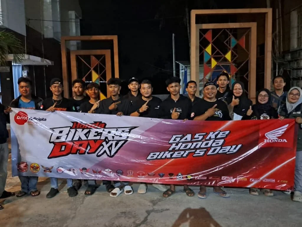 Komunitas Honda di Jawa Barat menggelar kopdar serentak untuk mematangkan persiapan menuju Honda Bikers Day 2026 di Ambarawa.