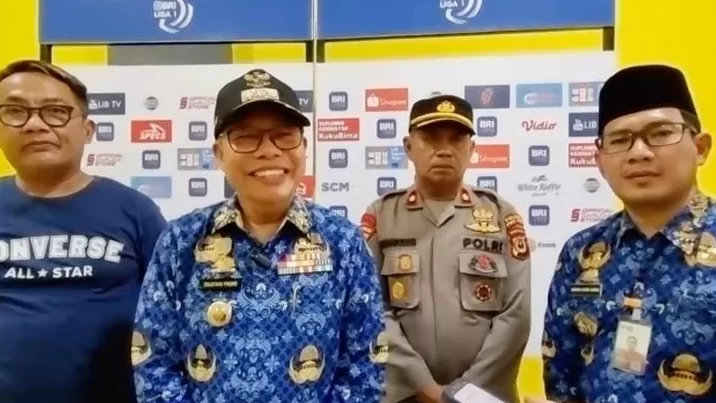 Taufan Pawe Tegas ASN Harus Berkompeten dan Berintegritas
